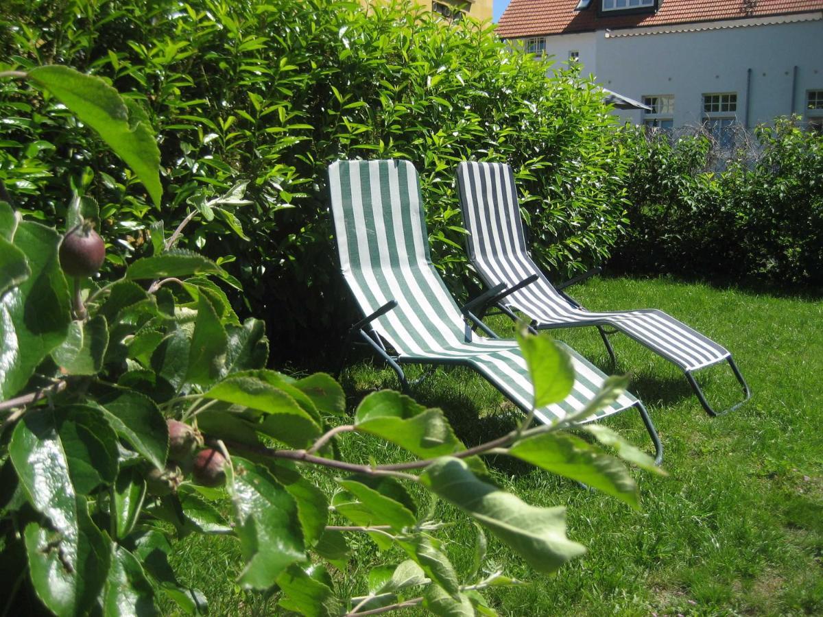 Pension Waldrose Sellin  Rom bilde