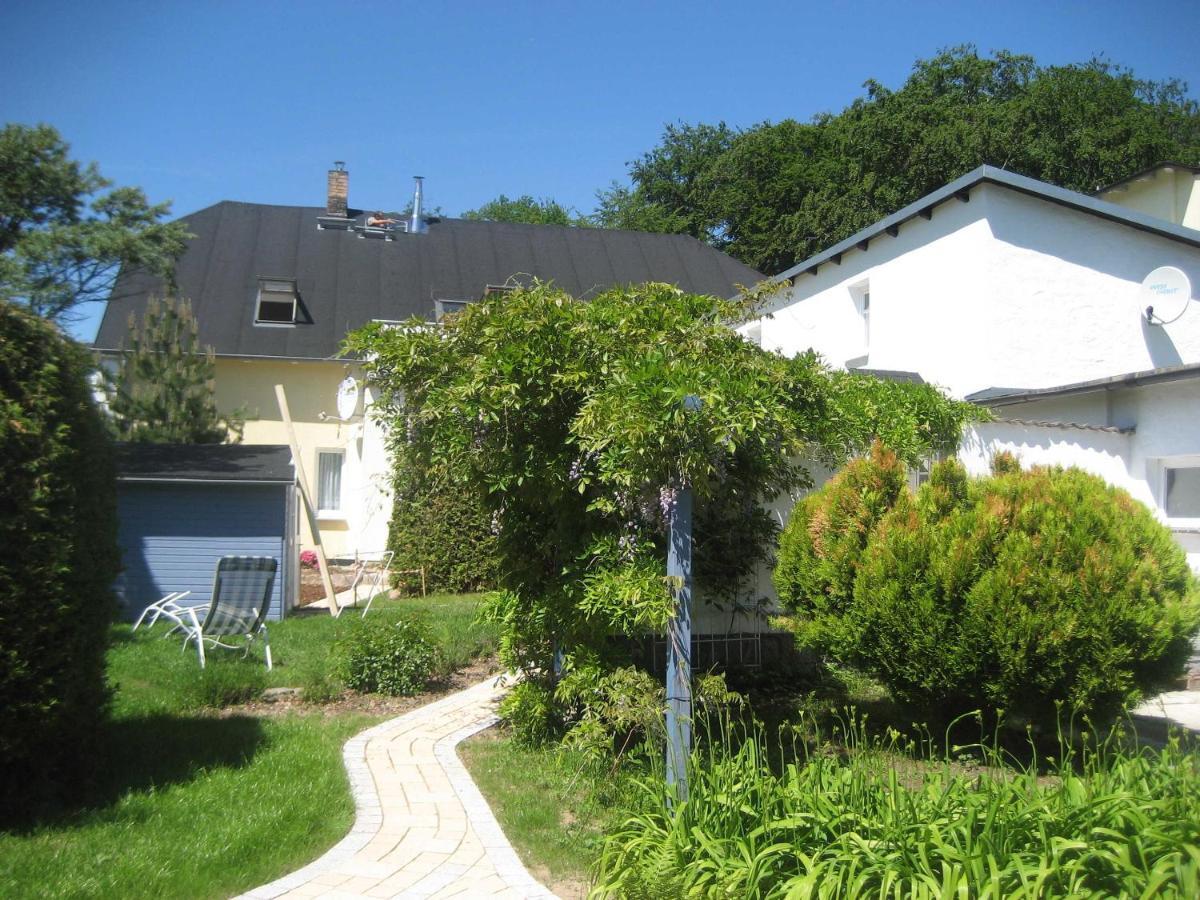 Pension Waldrose Sellin  Rom bilde