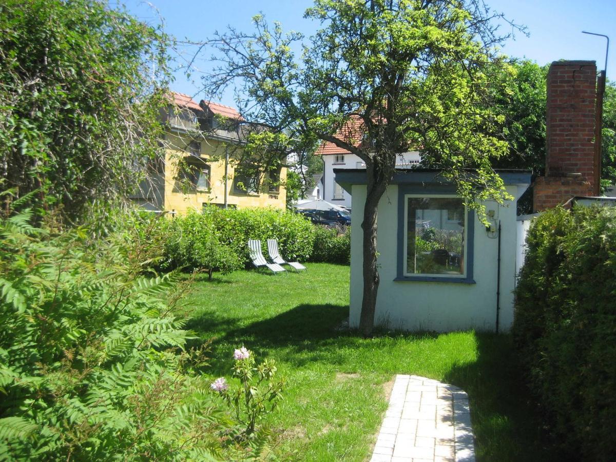 Pension Waldrose Sellin  Rom bilde