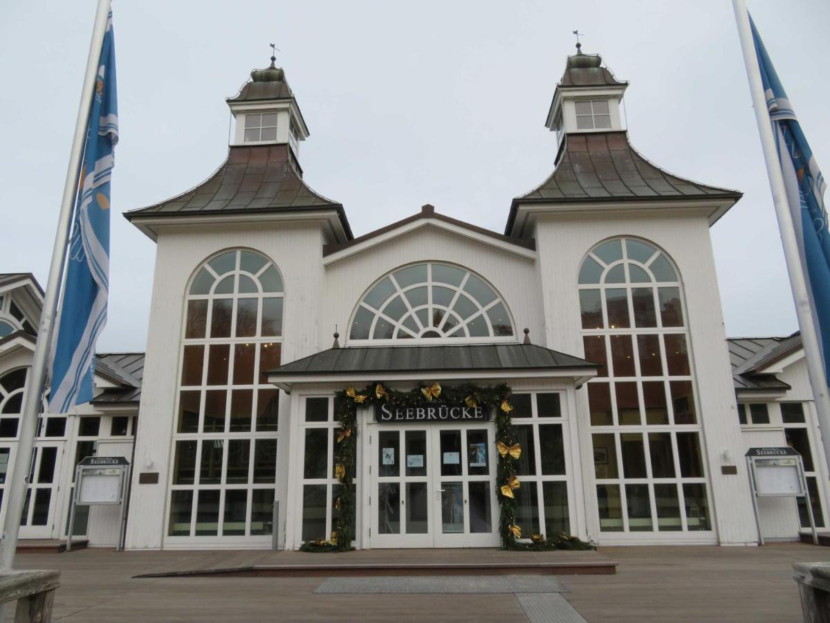 Pension Waldrose Sellin  Rom bilde